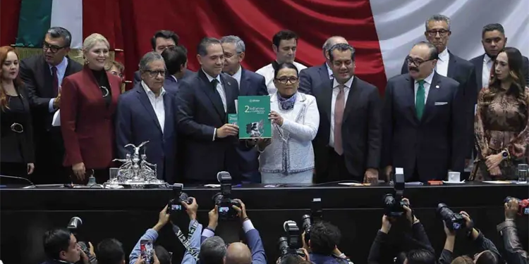 Informe en la Cámara de Diputados