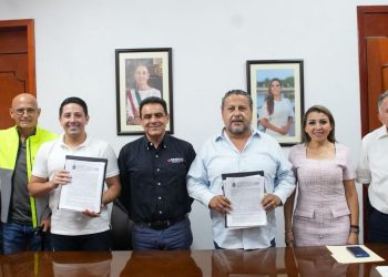 Jorge Sanén Cervantes asume la presidencia de la JUGOCOPO del Congreso de Quintana Roo