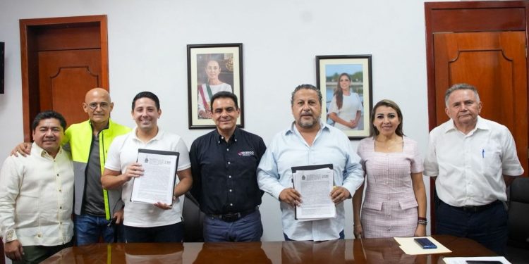 Jorge Sanén Cervantes asume la presidencia de la JUGOCOPO del Congreso de Quintana Roo