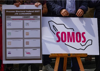 Nuevo nombre de Somos México