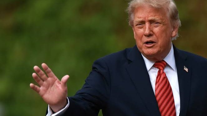 relación de Estados Unidos con México