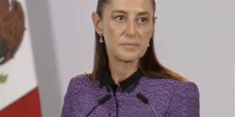 Bugarín tendrá que dejar su nacionalidad estadounidense: Claudia