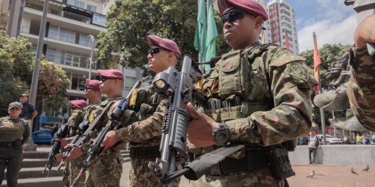 Boinas Rojas mantendrán despliegue en Tabasco