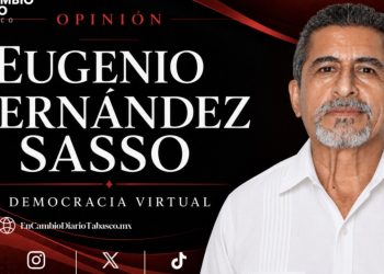 La cicatriz de Morena y el reparto del pastel