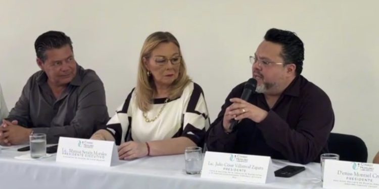 Golpea baja de turismo a restauranteros