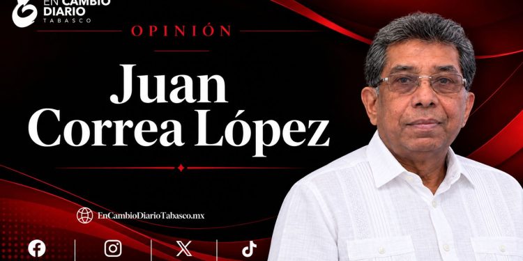 Juan Correa López