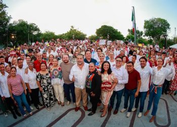 Jorge Sanén apuesta por la unidad y la transformación