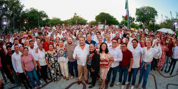 Jorge Sanén apuesta por la unidad y la transformación
