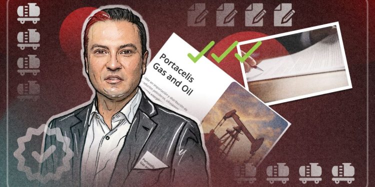 Permiso irregular a ligada a Amílcar