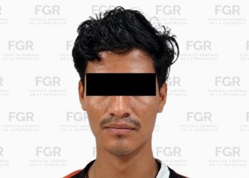 FGR aprehende a Roger “N” en Cárdenas por presunta portación de arma sin licencia