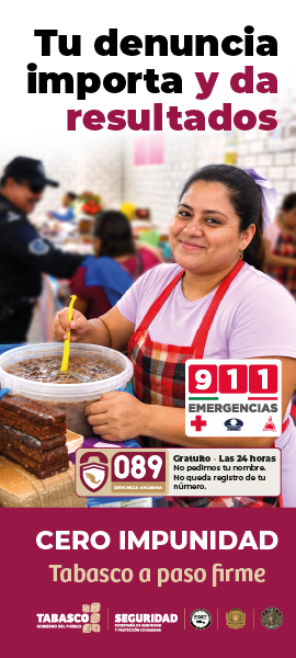 Cero impunidad