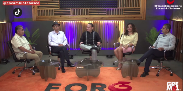 El Grupo Tabasco está bajo fuego: FORO