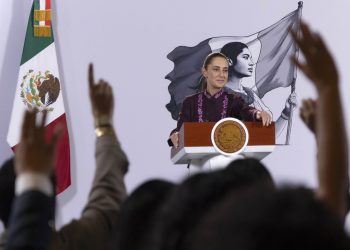 presión de Estados Unidos a Morena
