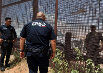 operativos de seguridad en la frontera